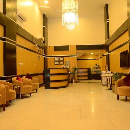 Maset Al Masem Serviced Apartments Ал Хофуф Екстериор снимка