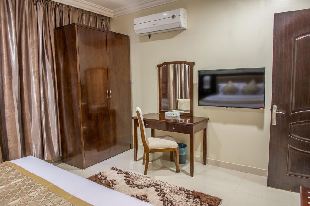 Maset Al Masem Serviced Apartments Ал Хофуф Екстериор снимка