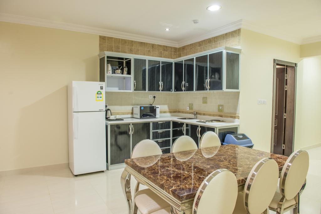 Maset Al Masem Serviced Apartments Ал Хофуф Екстериор снимка