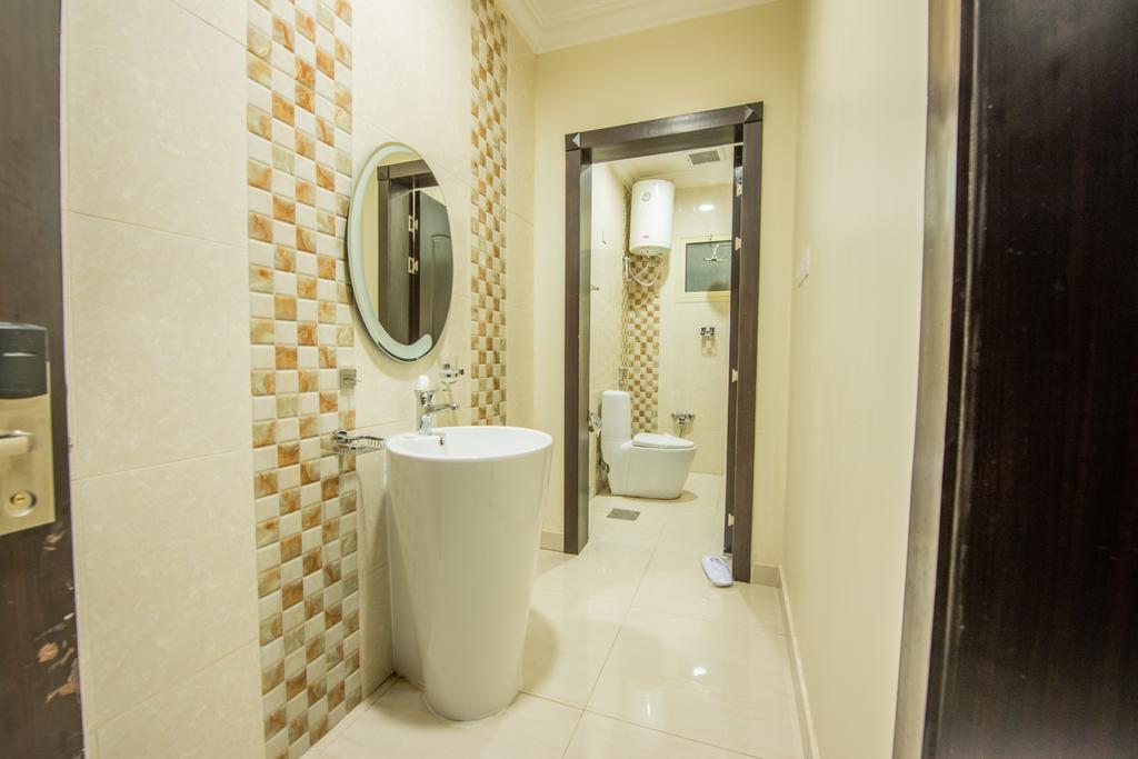 Maset Al Masem Serviced Apartments Ал Хофуф Екстериор снимка