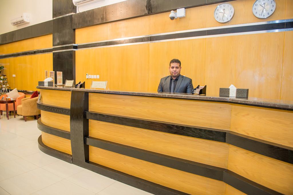 Maset Al Masem Serviced Apartments Ал Хофуф Екстериор снимка