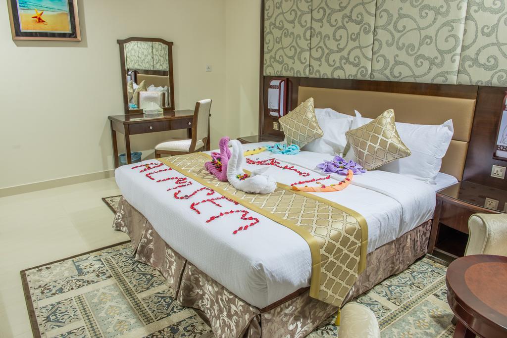 Maset Al Masem Serviced Apartments Ал Хофуф Екстериор снимка