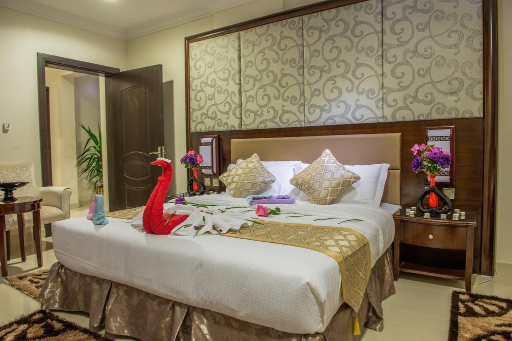 Maset Al Masem Serviced Apartments Ал Хофуф Екстериор снимка