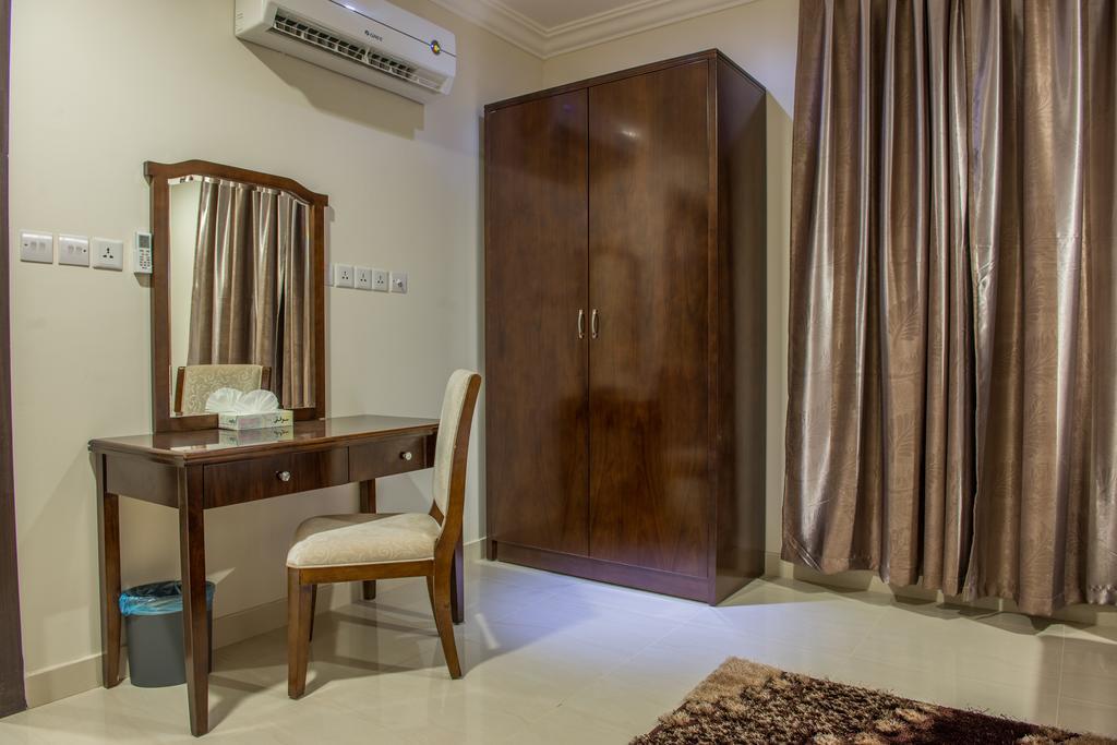 Maset Al Masem Serviced Apartments Ал Хофуф Екстериор снимка